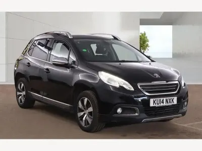 Used Peugeot 2008 Allure 2008