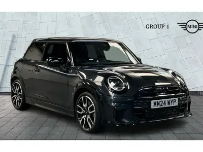 Begagnad Mini Cooper Sport 204 HK (150 kW) 2024 Grå Halvkombi