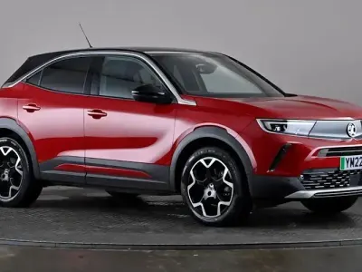 Used Vauxhall Mokka Ultimate 100 kW (136 HP) 2025 SUV