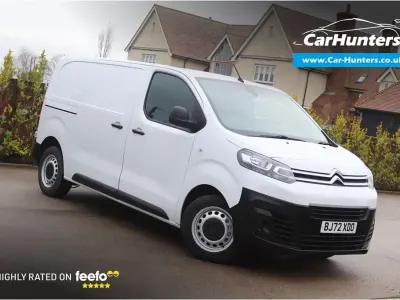 Used Citroën Dispatch