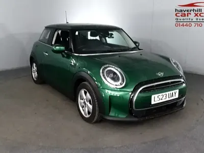 Used Mini Cooper