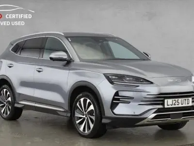 Used BYD Seal U Comfort 324 HP (238 kW) 2025 Grey SUV