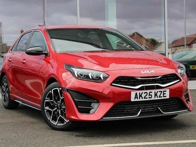 Kia Ceed GT