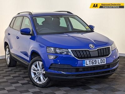 used Skoda Karoq 1.5 TSI SE Technology 5dr