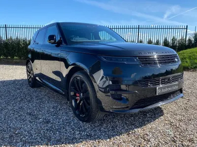 Used Land Rover Range Rover Sport SE Dynamic 2024 Black SUV