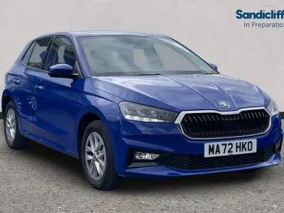 Usado Skoda Fabia