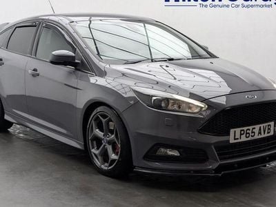 Used 2016 Ford Focus ST Hatchback | £10,450 (Fair price)