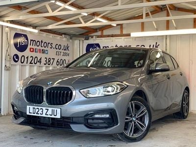 BMW 118