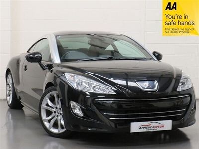 used Peugeot RCZ 2.0 HDi GT Coupe