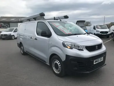 Käytetty Peugeot Expert