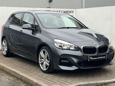 used BMW 216 2 Series Active Tourer d M Sport 5dr Step Auto