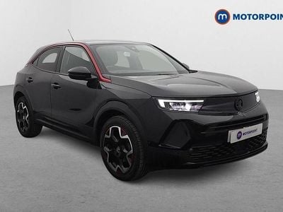Used Vauxhall Mokka SRi 2022 Black SUV