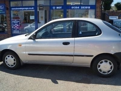 Used Chevrolet Lanos 2000 Sedan