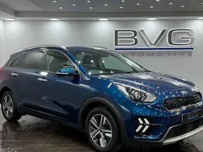 Used Kia Niro 141 HP (103 kW) 2022 SUV
