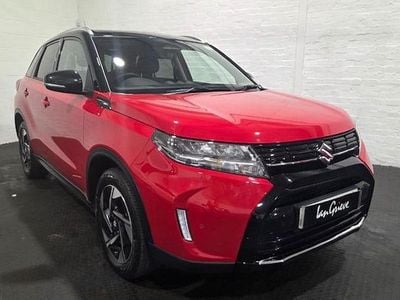 Used Suzuki Vitara 129 HP (94 kW) 2025 Red Hatchback