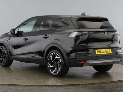 Used Renault Symbioz Iconic Esprit Alpine 143 HP (105 kW) 2025 Black  SUV
