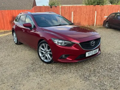 Used Mazda 6