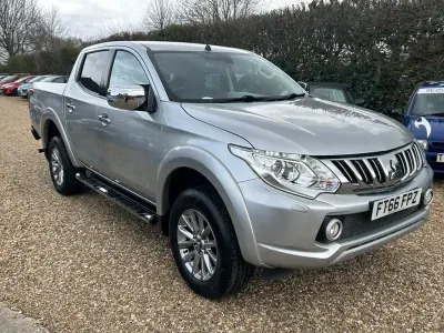 Used Mitsubishi L200