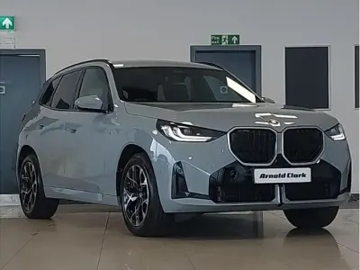 Used BMW X3 M Sport 208 HP (152 kW) 2025 Grey SUV