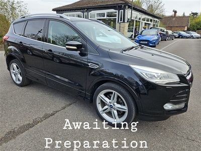 used Ford Kuga TITANIUM X TDCI 5 Door