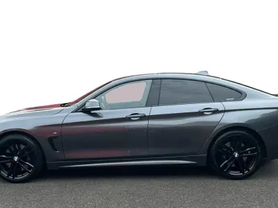 Used BMW 430 Gran Coupé M Sport 254 HP (186 kW) 2019 Grey Coupe