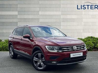 VW Tiguan Allspace