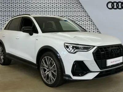 Begagnad Audi Q3 S-Line 193 HK (141 kW) 2024 Other SUV