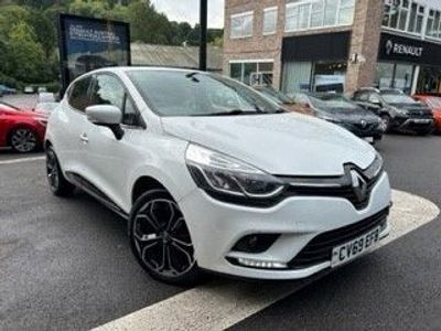 used Renault Clio IV 