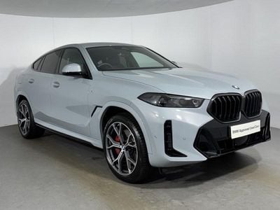 Used BMW X6 M M Sport 2025 Grey SUV