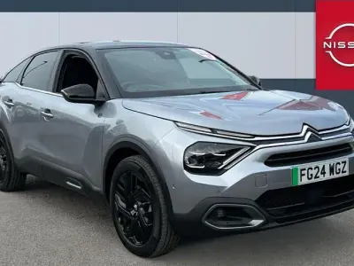 Used Citroën e-C4