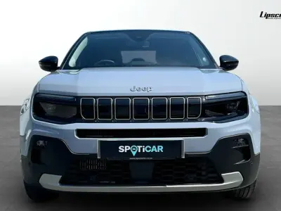 Used Jeep Avenger Summit 100 HP (73 kW) 2025 SUV