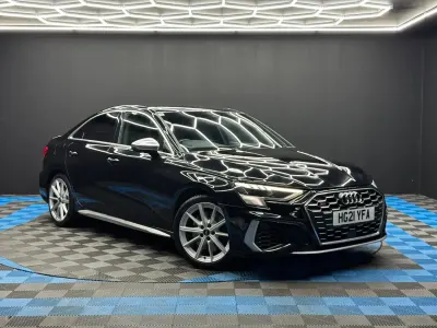 Used Audi S3