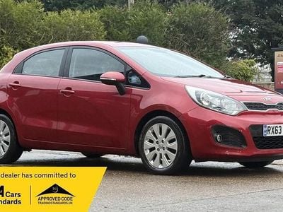 Used 2013 Kia Rio | £2,990 (Fair price)