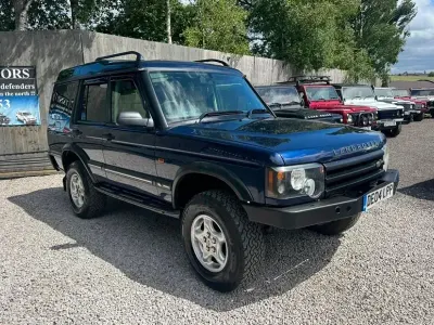 Used Land Rover Discovery Landmark 2004 SUV