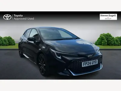 Usado Toyota Corolla