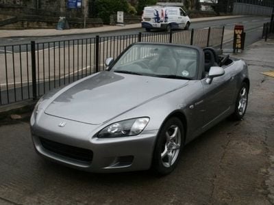Used Honda S 2000 S 1999 Cabriolet