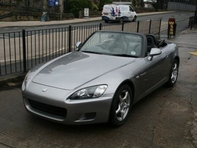 used Honda S 2000 2.0i