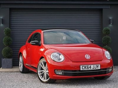 VW Beetle