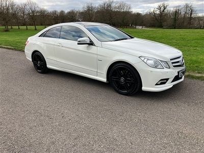 used Mercedes E250 E Class 1.8CGI BlueEfficiency Sport