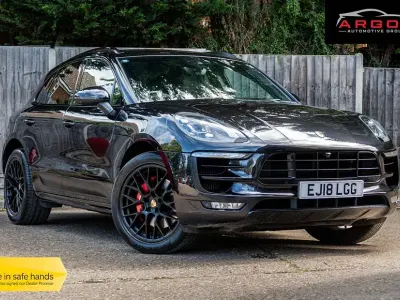 Used Porsche Macan GTS