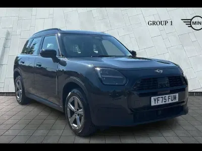Used Mini Countryman