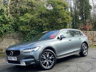 used Volvo V90 CC 2.0 T5 Plus 5dr AWD Geartronic