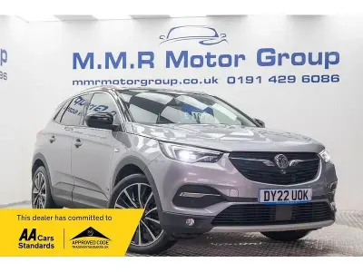 Used Vauxhall Grandland X