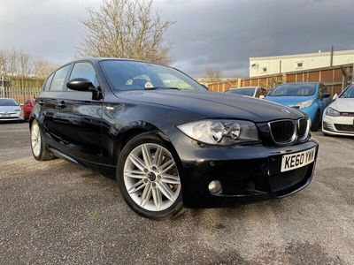 used BMW 118 1 Series 2.0 d M Sport Steptronic Euro 5 5dr