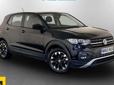 Used 2021 VW T-Cross S SUV | £8,795 (Fair price)