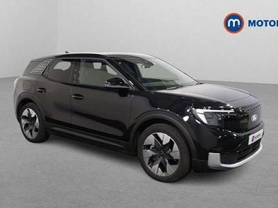 Black Used 2025 Ford Explorer Premium SUV | £28,799 (Good price)