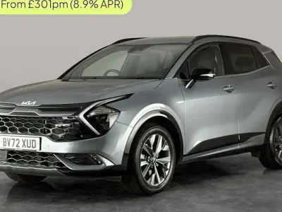 Used Kia Sportage GT-Line 230 HP (169 kW) 2023 SUV