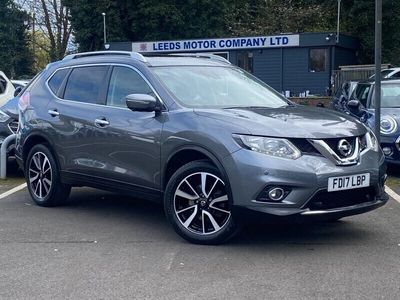 used Nissan X-Trail 1.6 DiG-T N-Vision 5dr [7 Seat]