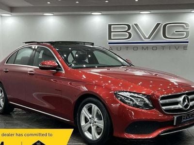 Mercedes E220