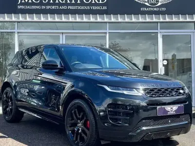 Używany Land Rover Range Rover evoque Autobiography 207 KM (152 kW) 2023 SUV